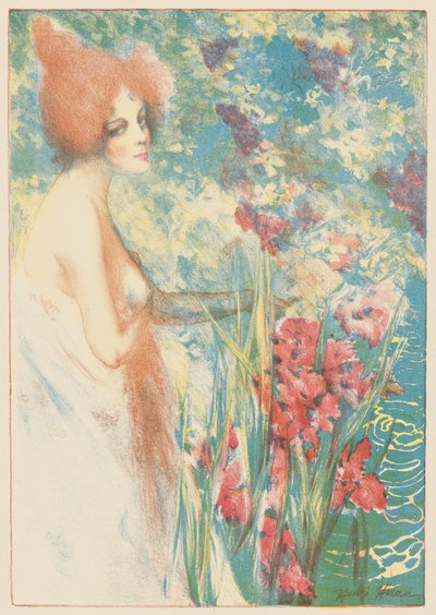 Fiori di maggio, ca 1897 da Herrmann