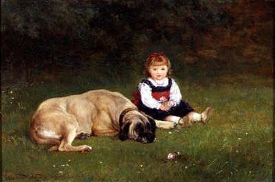 Migliori amici da Heywood Hardy