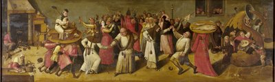  da Hieronymus (after) Bosch