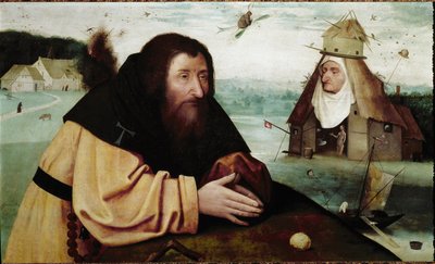 La tentazione di Sant