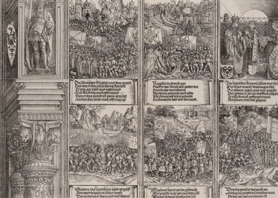 Il matrimonio di Filippo il Bello con Giovanna d
