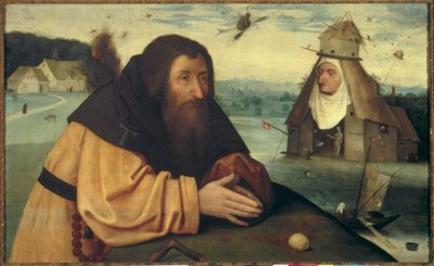 La tentazione di Sant