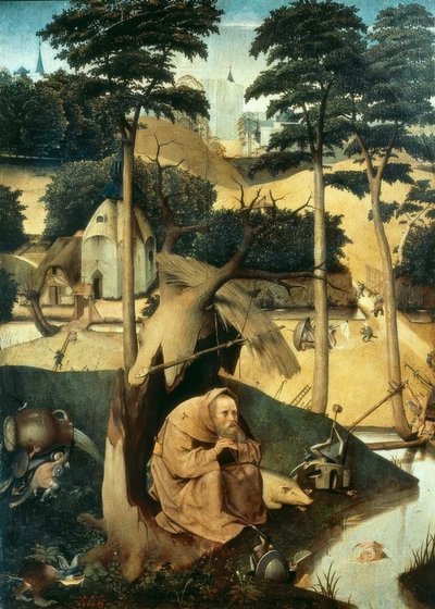 La tentazione di Sant