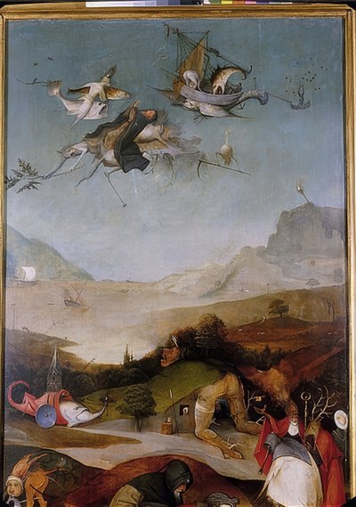La tentazione di Sant