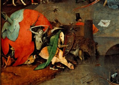 La tentazione di Sant