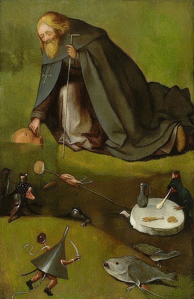 La tentazione di Sant
