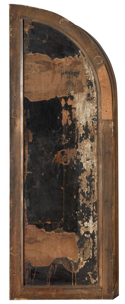 Esterno del Giudizio Universale da Hieronymus Bosch