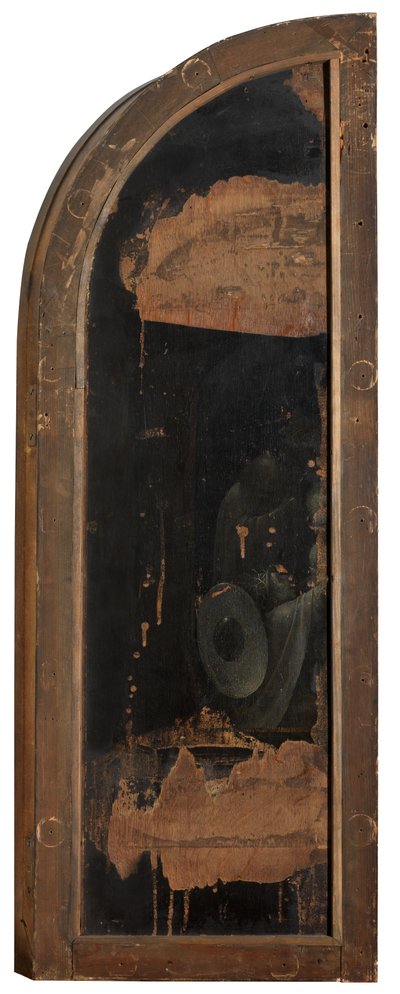 Esterno del Giudizio Universale da Hieronymus Bosch