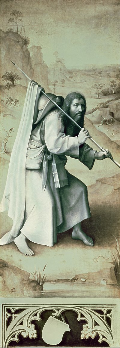San Giacomo il Maggiore, Esterno dell