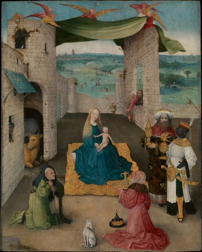  da Hieronymus Bosch