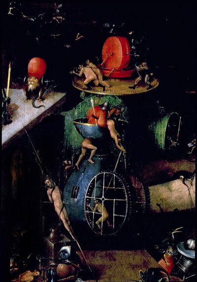 Il Giudizio Universale (Pala d