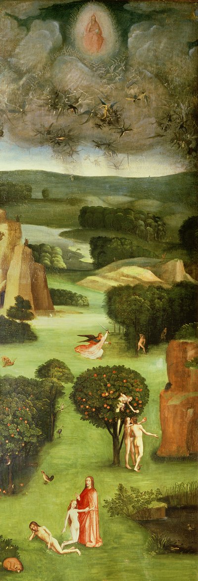Il Giudizio Universale (Pala d