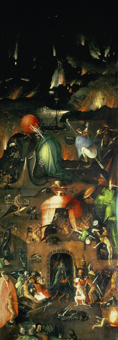Il Giudizio Universale (Pala d