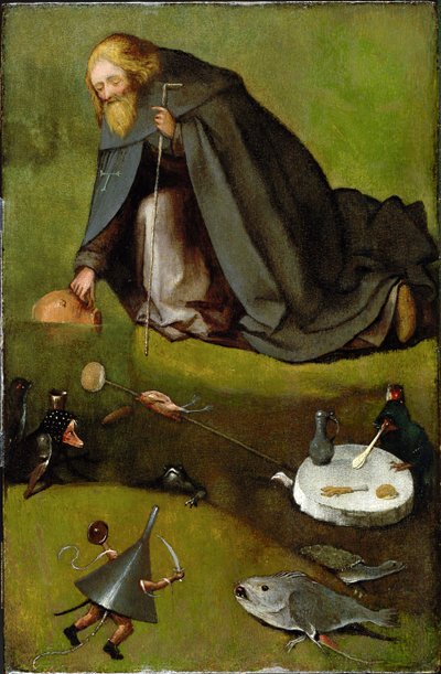 La tentazione di Sant