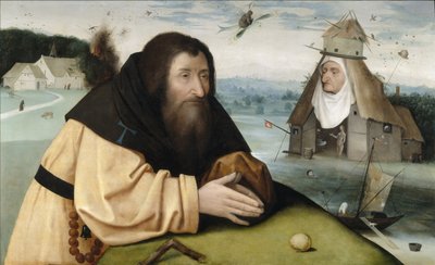 La tentazione di Sant