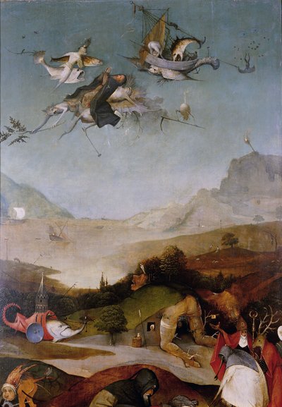 La tentazione di Sant