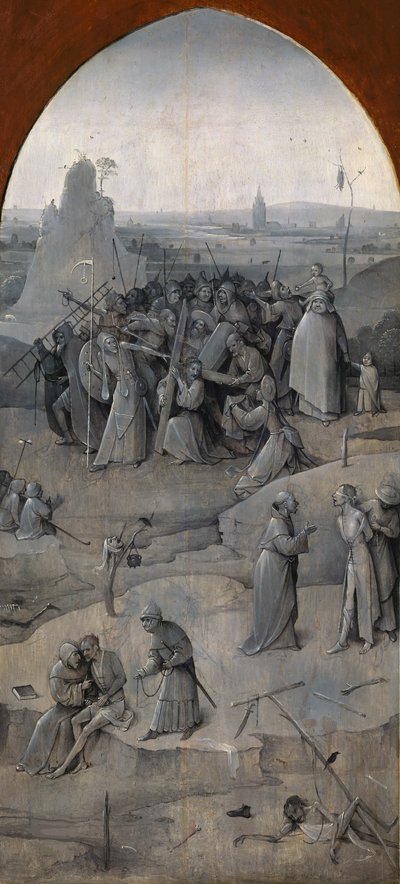 La Tentazione di Sant