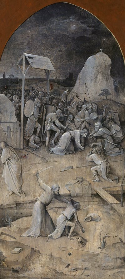 La tentazione di Sant