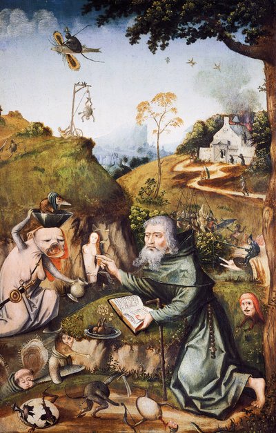 La tentazione di Sant