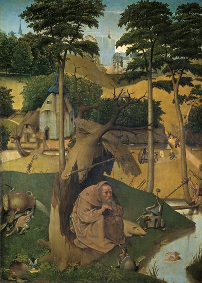 La tentazione di Sant