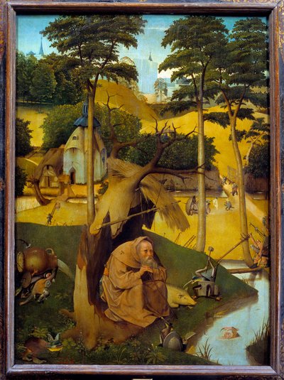 La tentazione di Sant