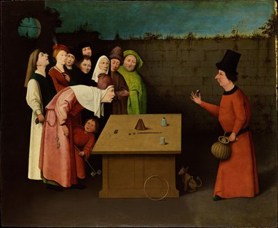 Il Mago da Hieronymus Bosch and workshop
