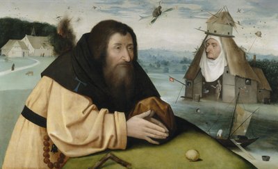 Le tentazioni di Sant
