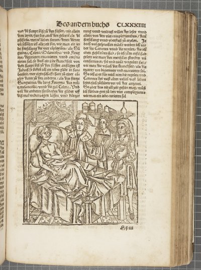 Il libro della distillazione da Hieronymus Brunschwig