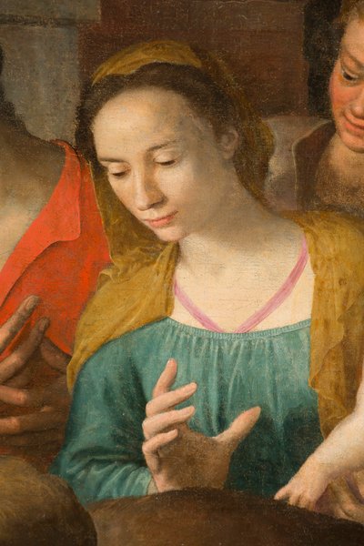 Natività da Hieronymus Francken