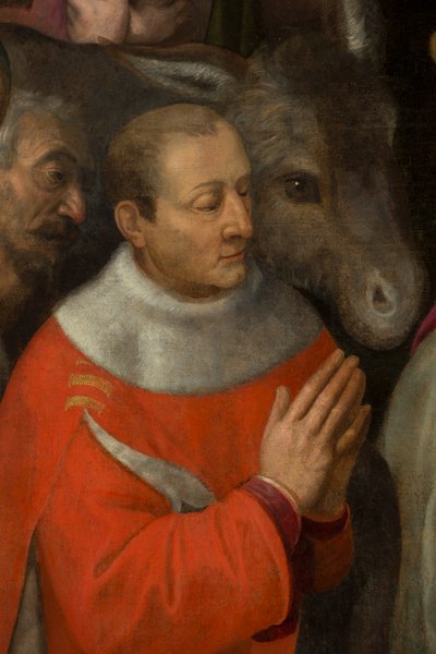 Natività da Hieronymus Francken