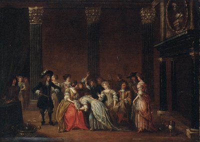 La Main Chaude da Hieronymus Janssens