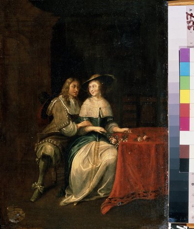 Immagine sconosciuta da Hieronymus Janssens