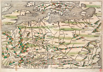 Mappa dell