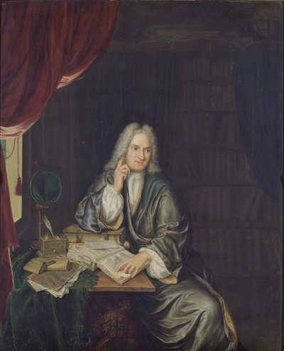 Ritratto di Hendrik Snakenburg all