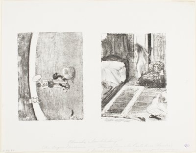 Al Cirque Fernando da Hilaire Germain Edgar Degas