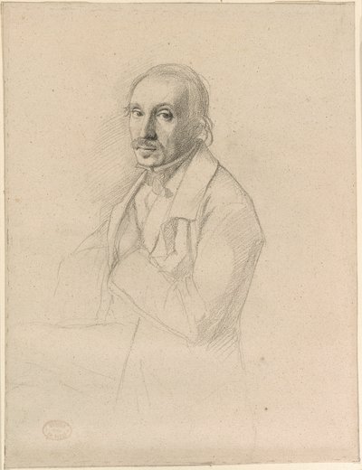 Auguste Degas da Hilaire Germain Edgar Degas
