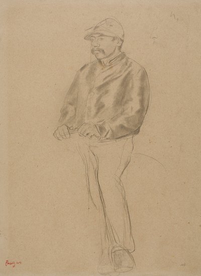 Fantino da Hilaire Germain Edgar Degas