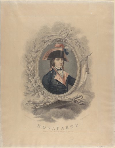 Napoleone I. Bonaparte da Hilaire Ledru