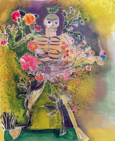 Giorno dei Morti, 2006 da Hilary Simon