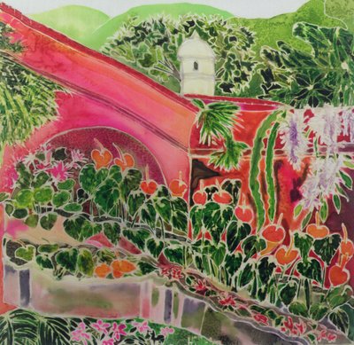 Nel nostro giardino, Antigua da Hilary Simon