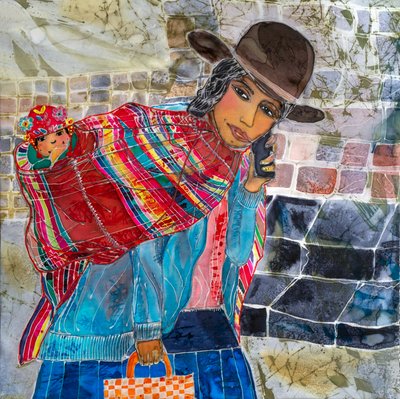 Peruana, Mamita e Jolly, Perù da Hilary Simon