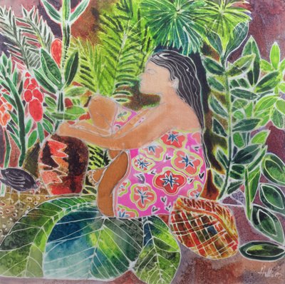 Vasaio nei tropici da Hilary Simon