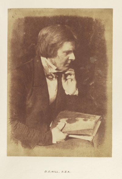 [D.O. Hill, R.S.A.] da Hill and Adamson