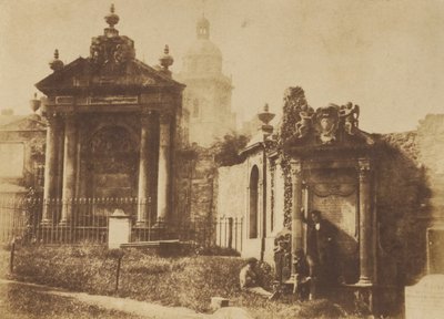 [Cimitero di Greyfriars] da Hill and Adamson