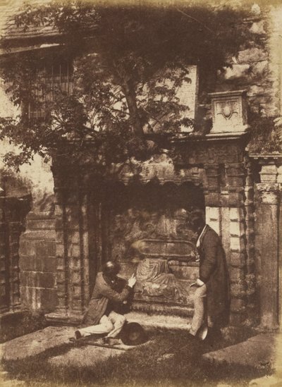 [Cimitero di Greyfriars] da Hill and Adamson