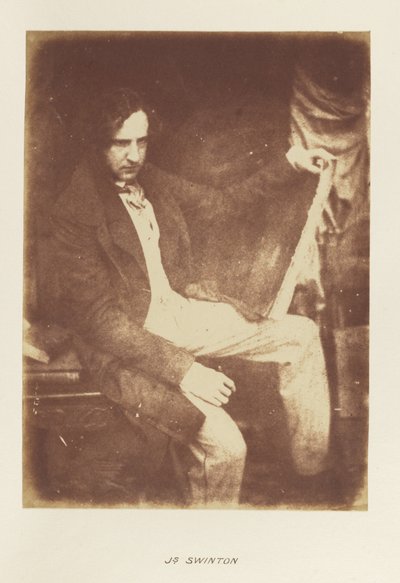 [James Rannie Swinton] da Hill and Adamson