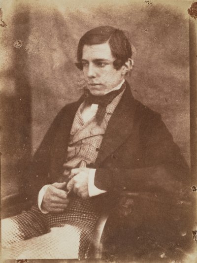 John Mackintosh da Hill and Adamson