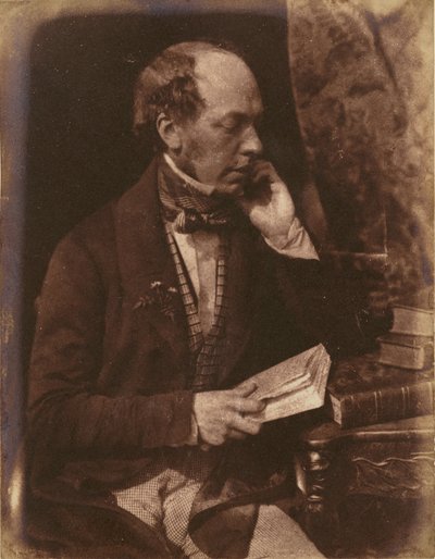 John Murray da Hill and Adamson