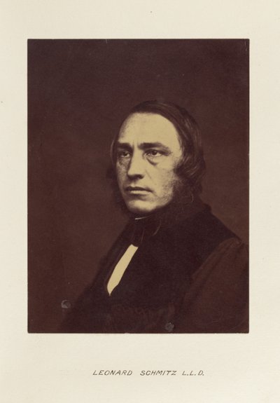 [Leonard Schmitz L.L.D.] da Hill and Adamson