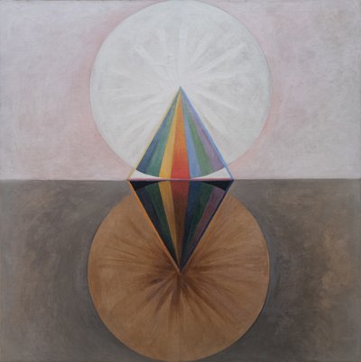 Gruppo IXSUW, Il Cigno, No. 12 da Hilma af Klint